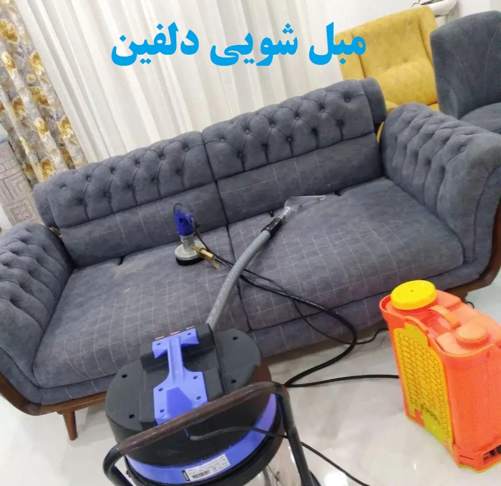 تکنیک‌های پاکسازی مبلمان چرمی